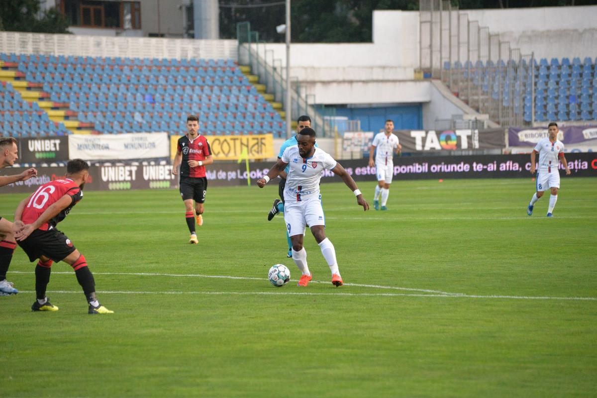 FC Botoșani - Shkendija 0-1. Ce dezamăgire! Moldovenii sunt eliminați din Europa League, după un joc modest