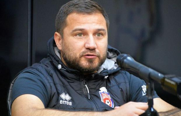 FC Botoșani - Shkendija 0-1. Marius Croitoru, dărâmat după eliminarea rușinoasă: „E cea mai tristă seară din viața mea!”