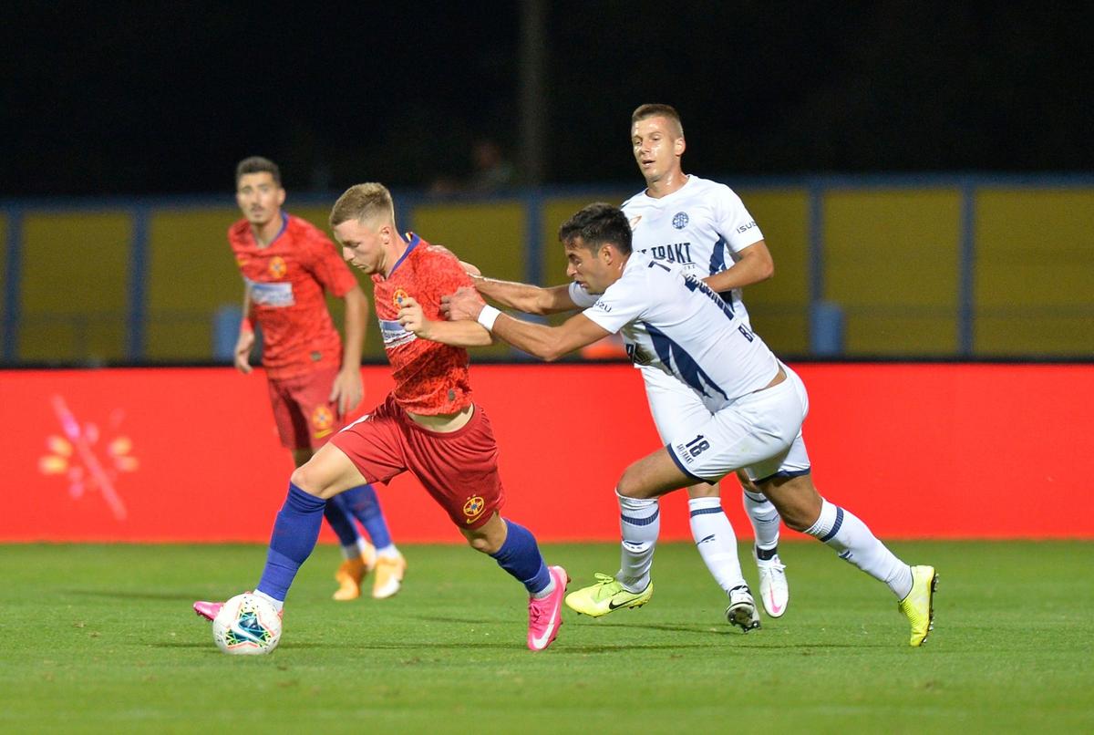 FCSB. VIDEO EXCLUSIV Detalii despre transferul lui Florinel Coman: „Ăsta e prețul corect! Dar se pot întâlni la mijloc”
