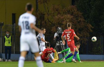 FCSB - Slovan Liberec se vede în România! Prima TV va transmite meciul din Europa League