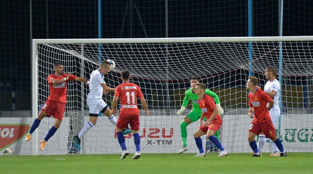 BACKA TOPOLA - FCSB, turul 2 preliminar al Europa League