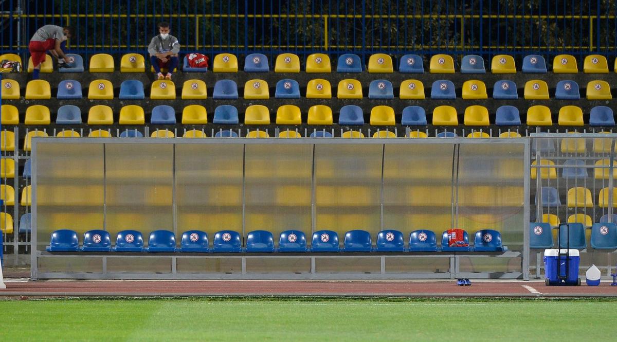 BACKA TOPOLA - FCSB 6-6 (4-5 la pen.) FOTO » Decimată de COVID, FCSB reușește o calificare miraculoasă în Serbia, după o nebunie de meci