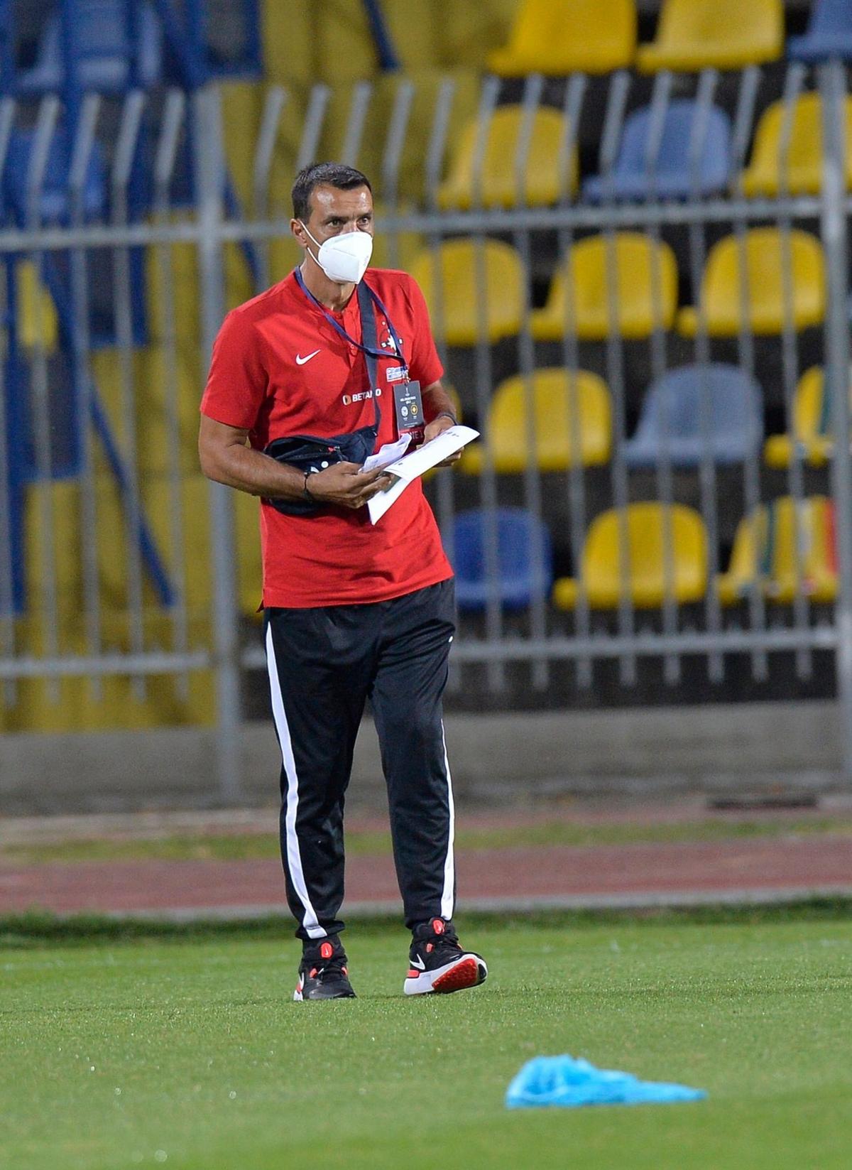 BACKA TOPOLA - FCSB 6-6 (4-5 la pen.) FOTO » Decimată de COVID, FCSB reușește o calificare miraculoasă în Serbia, după o nebunie de meci