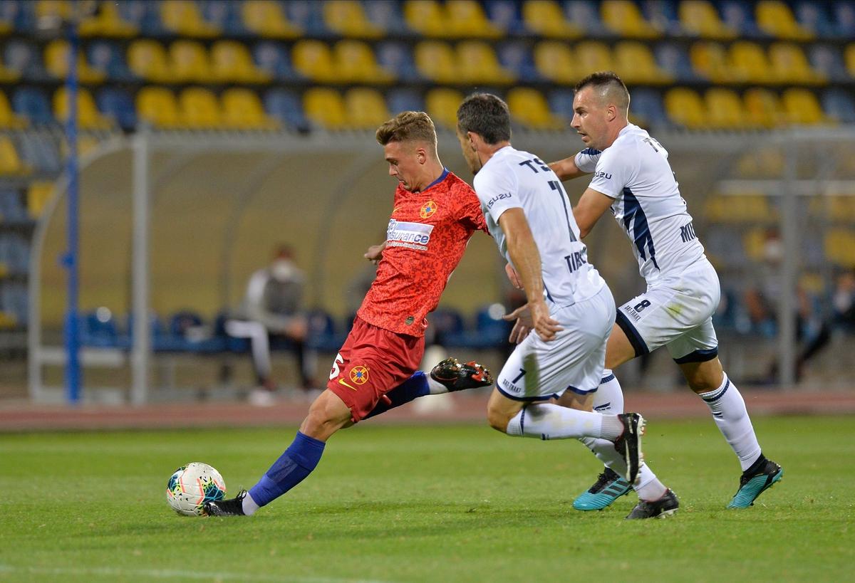 FCSB. VIDEO EXCLUSIV Detalii despre transferul lui Florinel Coman: „Ăsta e prețul corect! Dar se pot întâlni la mijloc”