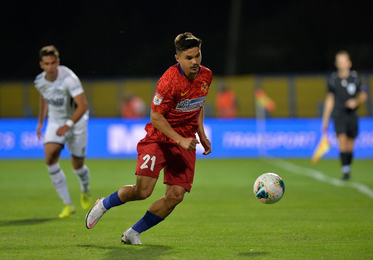 FCSB. VIDEO EXCLUSIV Detalii despre transferul lui Florinel Coman: „Ăsta e prețul corect! Dar se pot întâlni la mijloc”