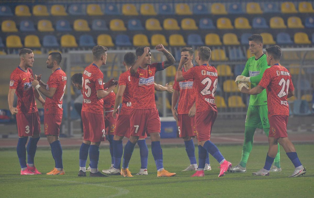 FCSB. VIDEO EXCLUSIV Detalii despre transferul lui Florinel Coman: „Ăsta e prețul corect! Dar se pot întâlni la mijloc”