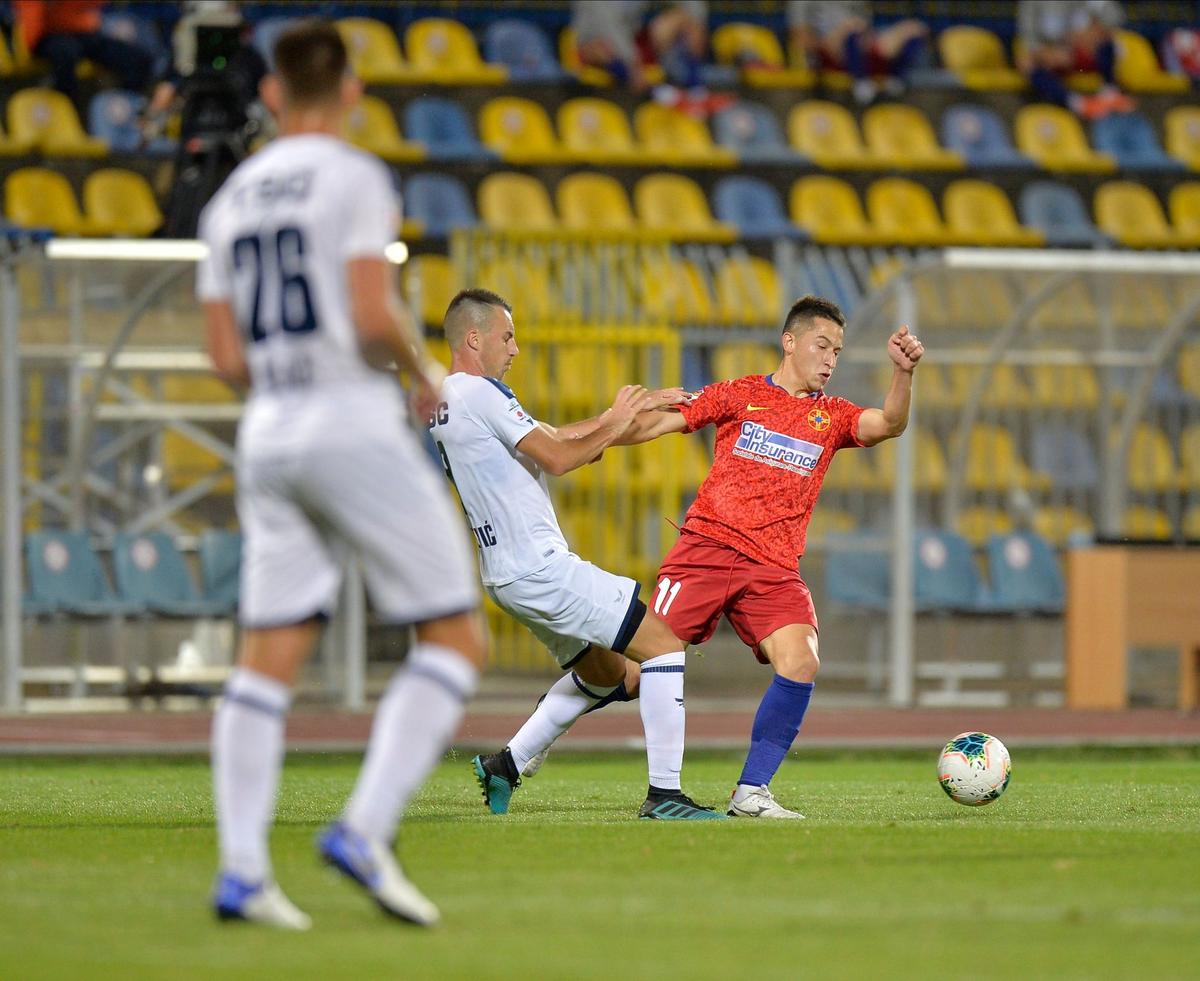FCSB. VIDEO EXCLUSIV Detalii despre transferul lui Florinel Coman: „Ăsta e prețul corect! Dar se pot întâlni la mijloc”