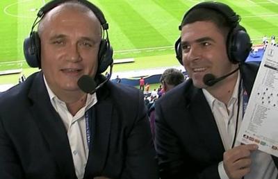 BACKA TOPOLA - FCSB. Comentatorii Look au trăit la maximum duelul din Serbia: „Îi rupi spatele!” + „Dă-i, Doamne, să se enerveze sârbii!” :)
