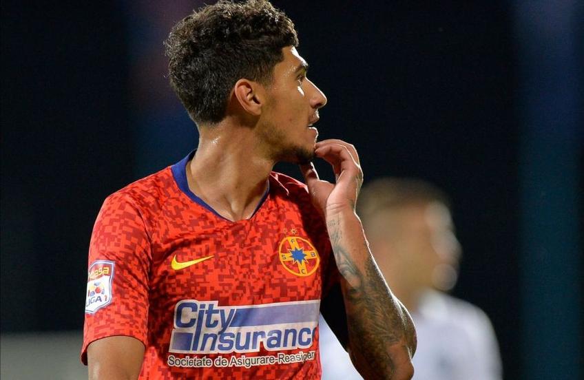 Florinel Coman, unul dintre cei mai doriți jucători de la FCSB