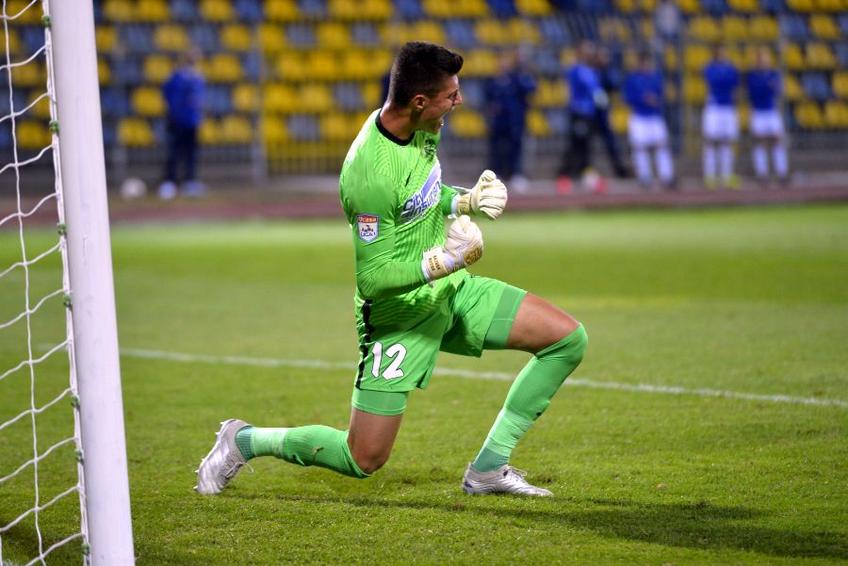 FCSB a eliminat-o pe Backa Topola din Europa League, 6-6 după prelungiri, 5-4 după lovituri de la 11 metri.