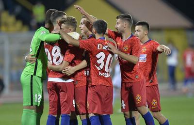 FCSB - SLOVAN LIBEREC. FCSB profită de o anexă din protocolul UEFA! Cum e avantajată înainte de meciul cu Slovan