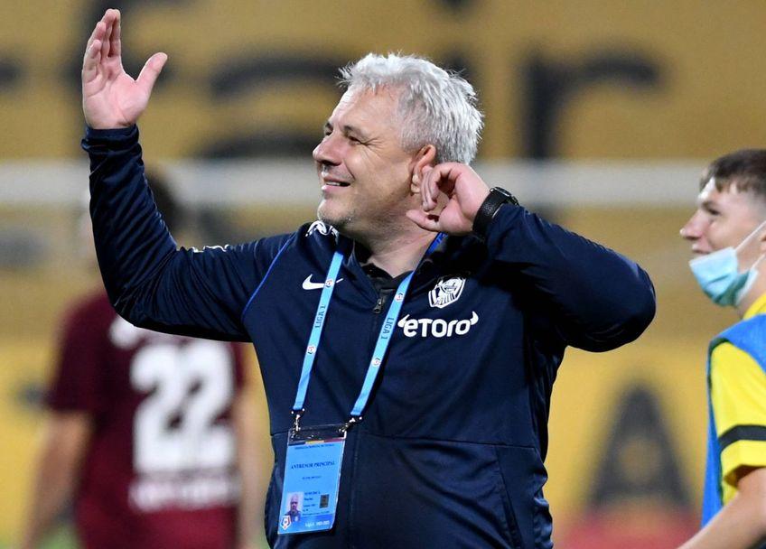 Marius Șumudică nu l-a iertat pe Dan Petrescu
