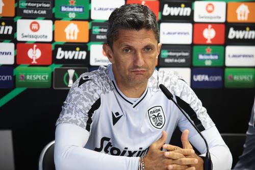 Răzvan Lucescu, după victoria lui PAOK din Gibraltar // sursa foto: Imago