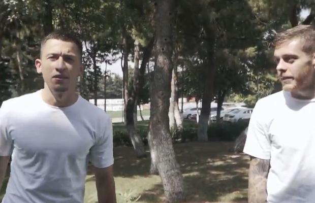 Românii au provocat un moment viral la Galata: limba turcă i-a dat bătăi de cap lui Moruțan