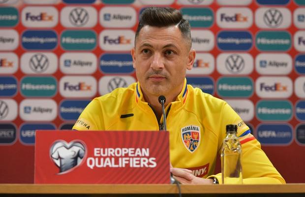 Mirel Rădoi a anunțat convocările preliminare ale stranierilor pentru meciurile cu Germania și Armenia » Ce a decis în privința lui Răzvan Marin