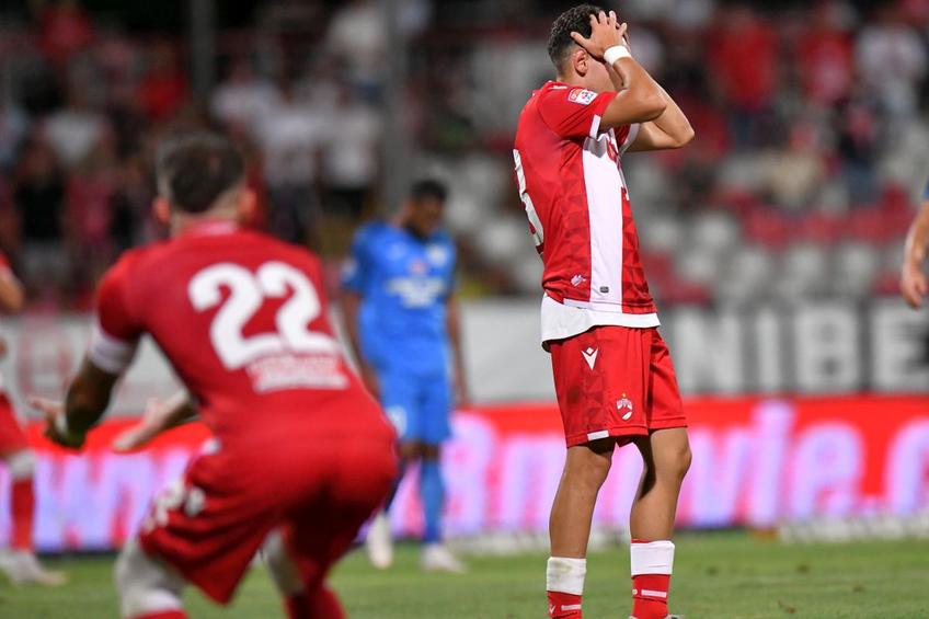 Dario Bonetti blochează numirea noului antrenor de la Dinamo / Sursă foto: GSP