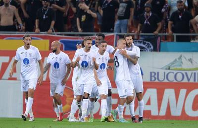 Gaz Metan Mediaș nu a câştigat niciodată în Liga 1 pe terenul Rapidului
