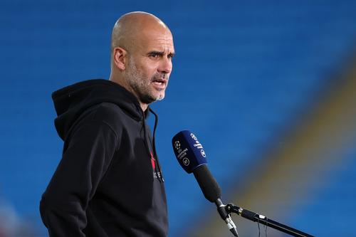 Guardiola, iritat după ce fanii lui City i-au spus să se concentreze pe antrenorat: „Nu am de gând să-mi cer scuze!”