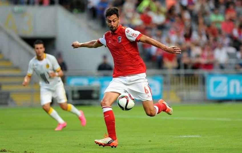 Andre Pinto la Dinamo! „Câinii” l-au luat pe fostul căpitan al lui Sporting Braga