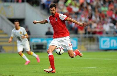 Andre Pinto la Dinamo! „Câinii” s-au înțeles cu fostul căpitan al lui Sporting Braga, care avea o clauză de 45 de milioane de euro în 2017