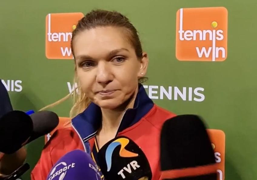 Simona Halep (29 de ani, 11 WTA) a vorbit despre relația pe care o are cu Emma Răducanu (18 ani, 23 WTA), proaspăta campioană de la US Open.