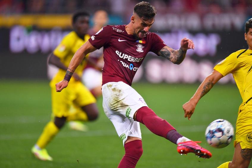 Rapid - Gaz Metan » Liga 1, etapa 9, LIVE pe GSP.ro