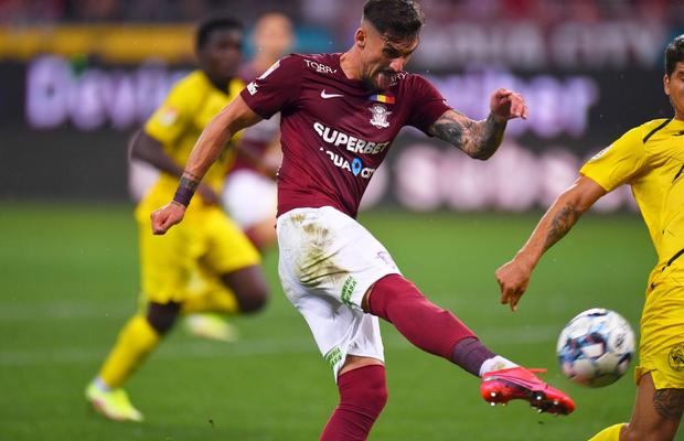 Rapid - Gaz Metan 1-2 » Ilie Poenaru, debut victorios la noua formație! Cum arată ACUM clasamentul