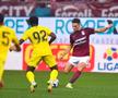 Rapid - Gaz Metan 1-2 » Ilie Poenaru, debut victorios la noua formație! Cum arată ACUM clasamentul