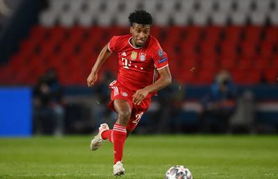 Kingsley Coman, operat la inimă » Cât va lipsi mijlocașul lui Bayern