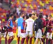 Alexandru Albu (28 de ani) a acuzat arbitrajul brigăzii lui Lucian Rusandru, după Rapid - Gaz Metan Mediaș, scor 1-2.