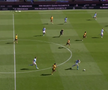 Fază desprinsă din FIFA la Manchester City - Wolverhampton » Grealish a marcat după 55 de secunde