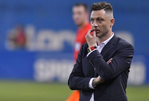 Mirel Rădoi, antrenor CSU Craiova