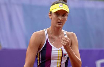 Irina Begu, în finala Țiriac Foundation Trophy! Victorie categorică în fața unei foste finaliste de Grand Slam