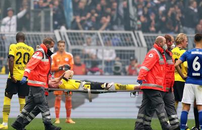Vedeta Borussiei Dortmund s-a accidentat din nou! E în pericol să rateze al patrulea turneu final din carieră