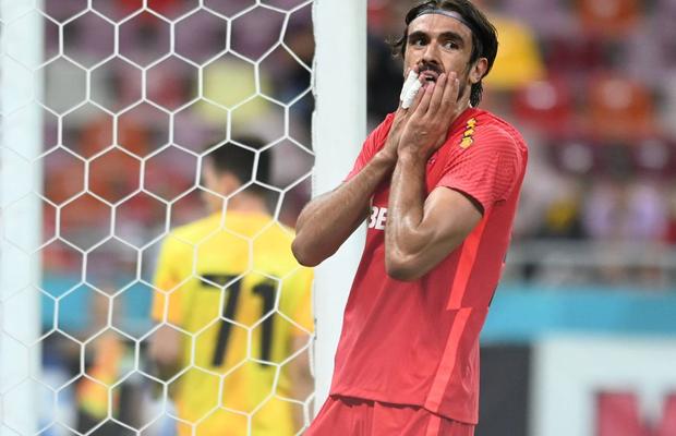 L-a desființat pe Andrea Compagno: „Se vede că a fost jucător de San Marino”. Un fost internațional l-a criticat dur pe atacantul celor de la FCSB