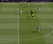 Fază desprinsă din FIFA la Manchester City - Wolverhampton