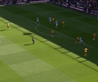 Fază desprinsă din FIFA la Manchester City - Wolverhampton