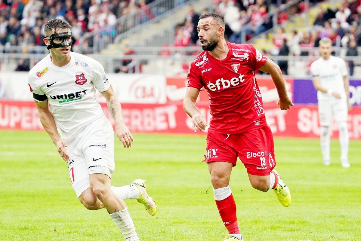 UTA „Bătrâna Doamnă” - FC Hermannstadt / Etapa #11 Liga 1
