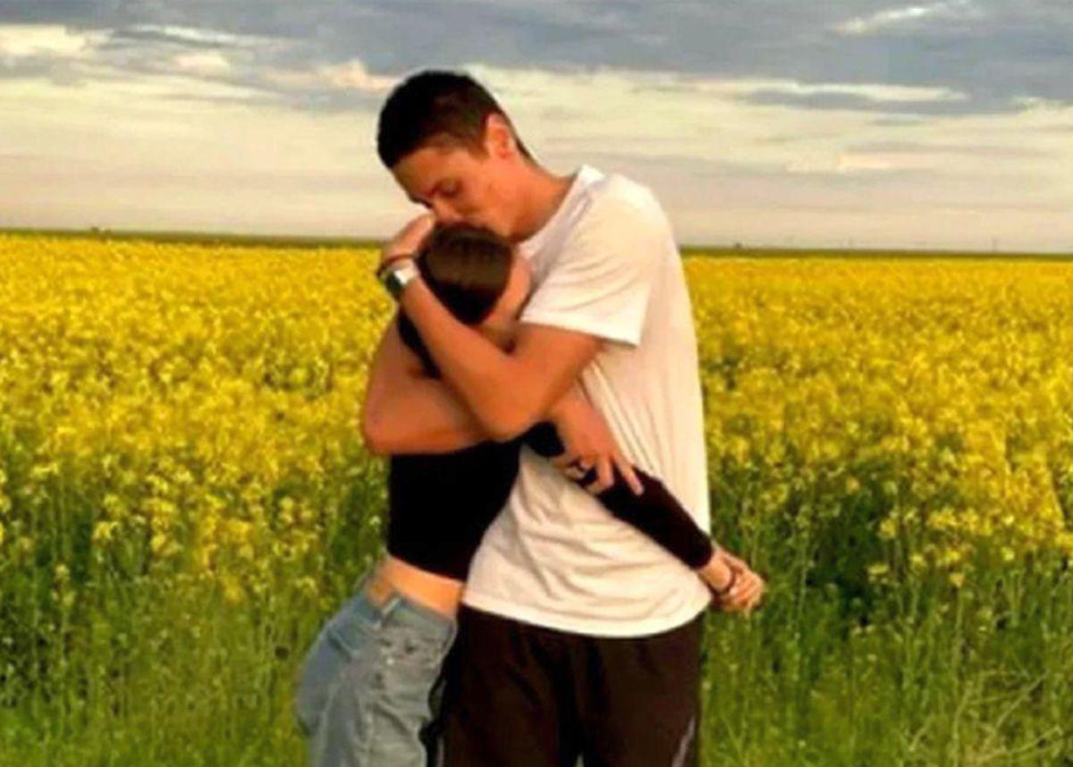 David Popovici și Taisia, un cuplu de aur