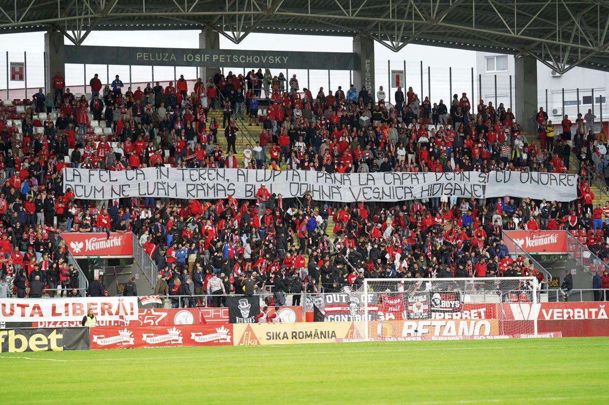 UTA „Bătrâna Doamnă” - FC Hermannstadt / Etapa #11 Liga 1