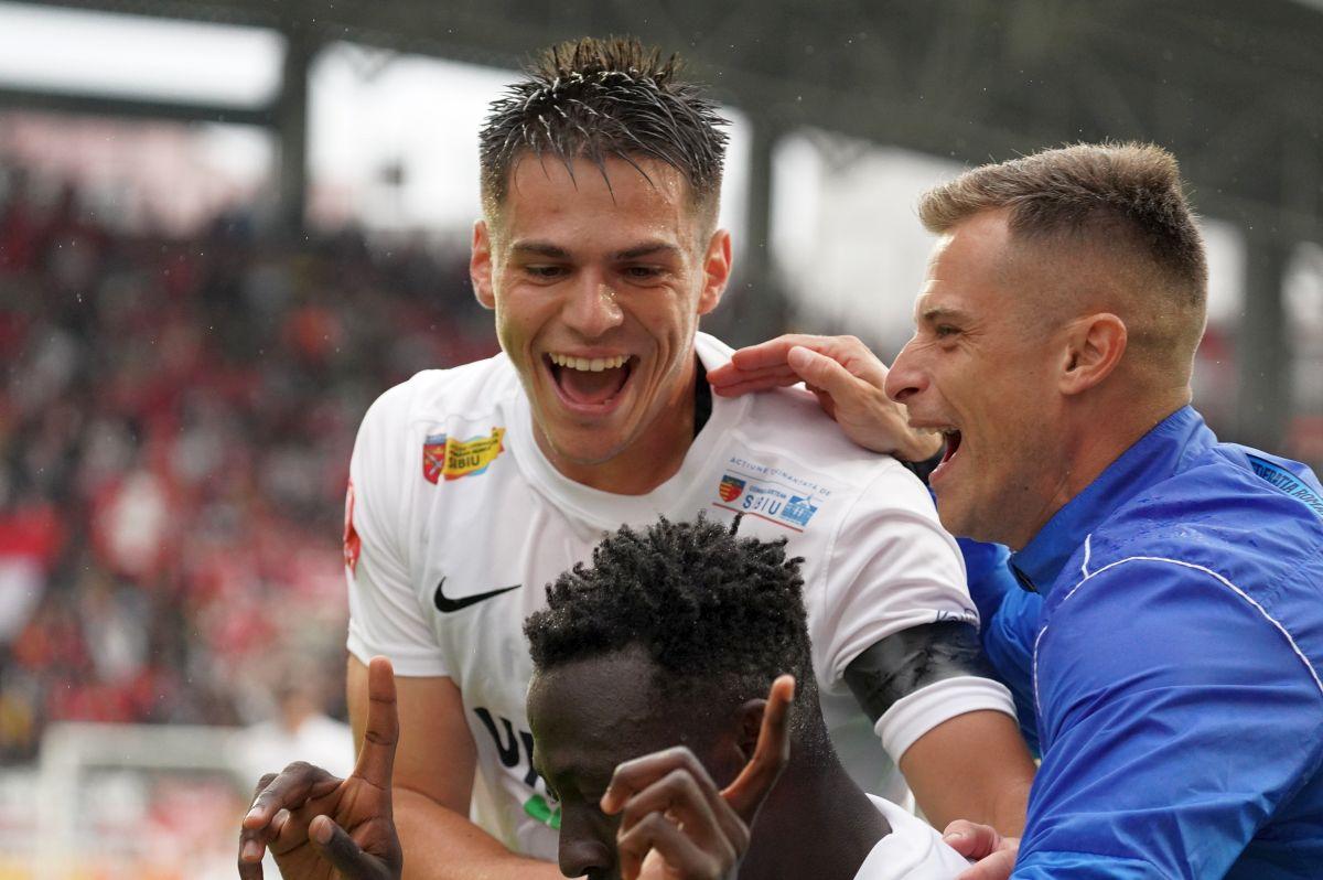 UTA „Bătrâna Doamnă” - FC Hermannstadt / Etapa #11 Liga 1