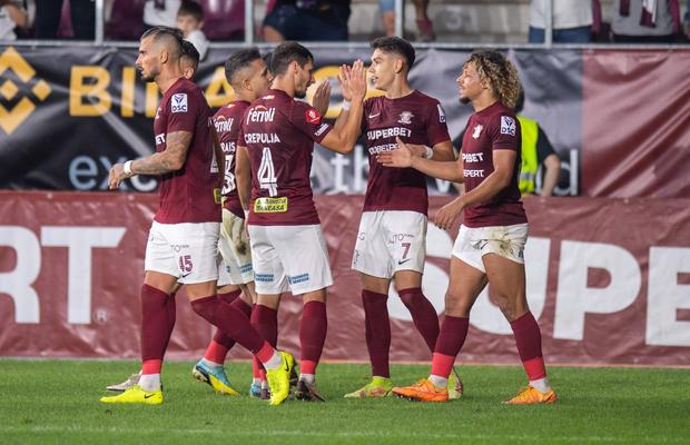 Luckassen, transfer de 3 puncte pentru Mutu » Rapid suferă cu CS Mioveni, dar o egalează pe Farul în fruntea Ligii 1! Clasamentul ACUM