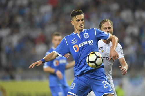 Florin Gardoș, pe vremea când evolua pentru CSU Craiova
Foto: Imago