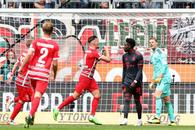 Bayern, în criză? Prima înfrângere a sezonului și patru etape fără victorie! Neuer putea egala în prelungiri