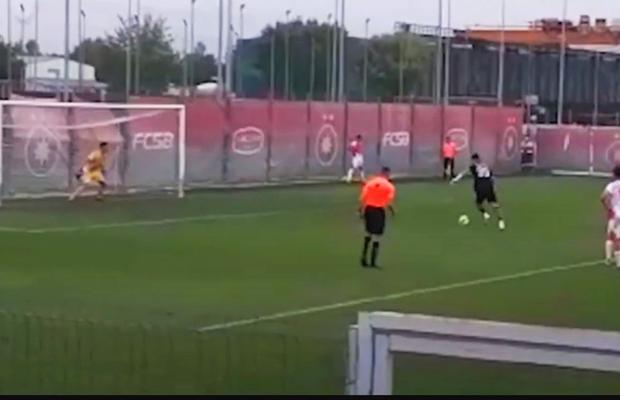 FCSB 2 a dat recital în Liga 3! Favoritul lui Mihai Stoica, Dumiter și portarul Ducan s-au numărat printre marcatori