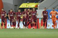 Situație inedită » Rapid s-a grăbit să anunțe convocarea înaintea FRF