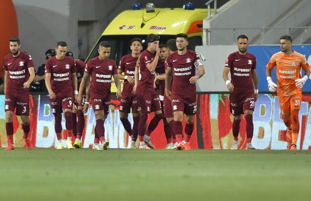 Situație inedită » Rapid s-a grăbit să anunțe convocarea înaintea FRF