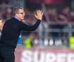 Fază la limită în Rapid - CS Mioveni! De ce a anulat Horia Mladinovici golul lui Papeau