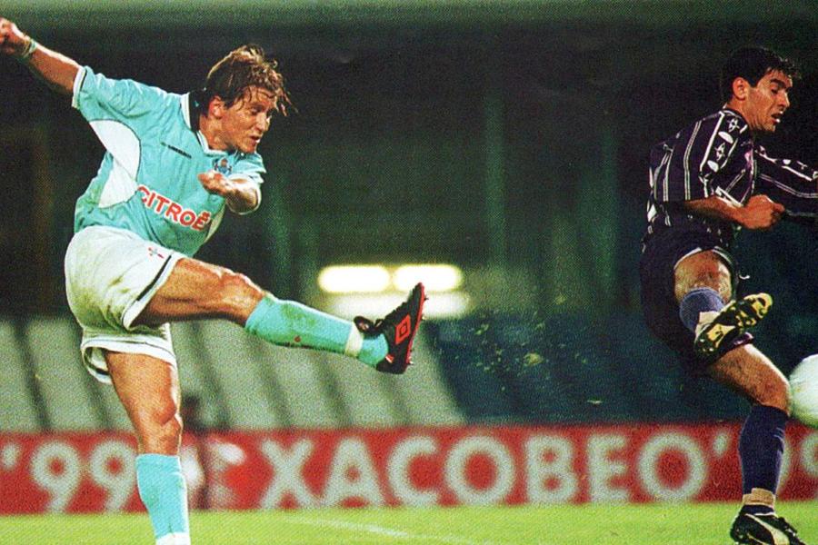 Imagine din returul Celta - FC Argeș / Sursă foto: Faro de Vigo FC Argeș și-a depus dosarul pentru Europa » Iată stadionul pe care ar juca în preliminarii, dacă sezonul de vis continuă!