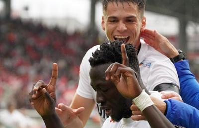 UTA - Hermannstadt 1-2 » Baba Alhassan răpune „Bătrâna Doamnă” în prelungiri, iar sibienii urcă pe locul 2!